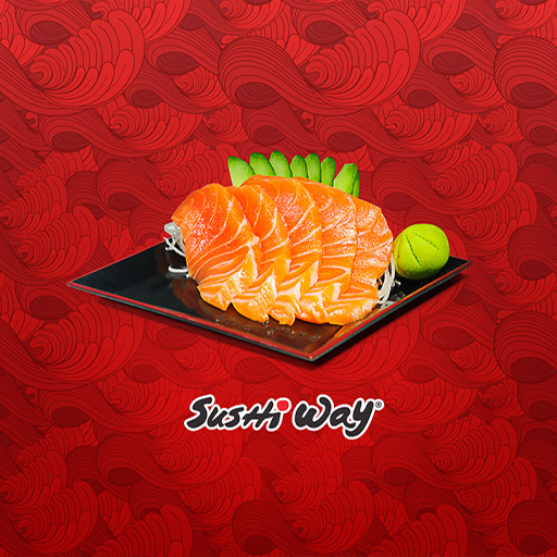 Sushiway | AFREI DESIGN - Agencia Criativa Brasilia - DF